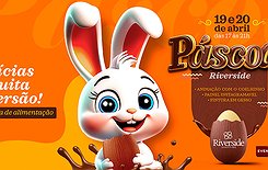 Páscoa Riverside 2025